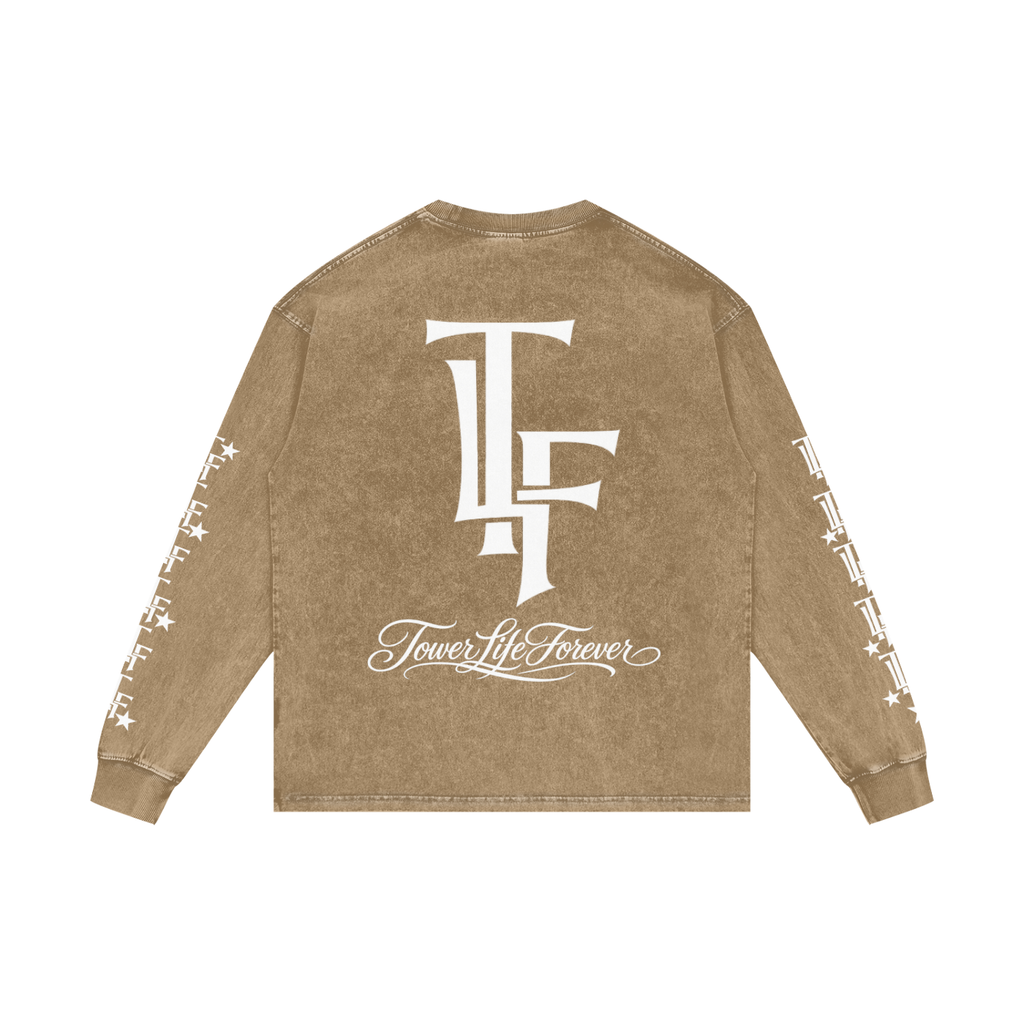 TowerLifeForever Long Sleeve T-Shirt