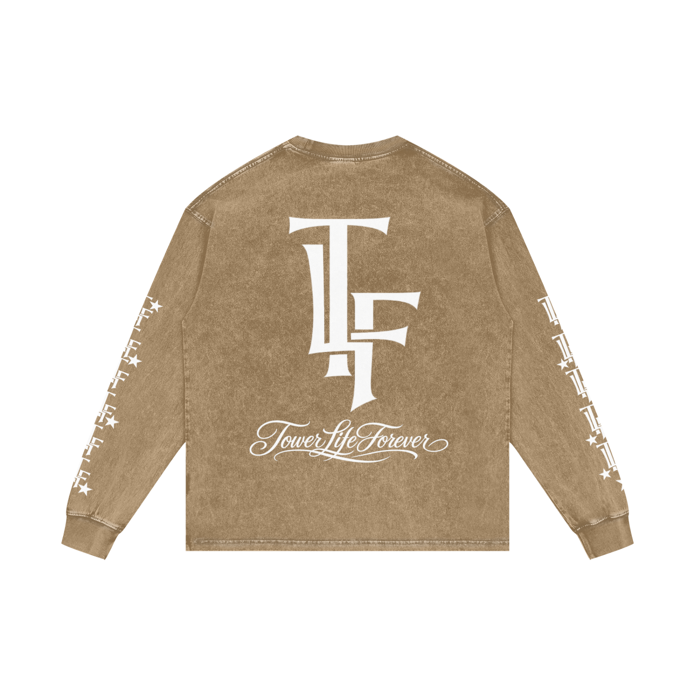 TowerLifeForever Long Sleeve T-Shirt