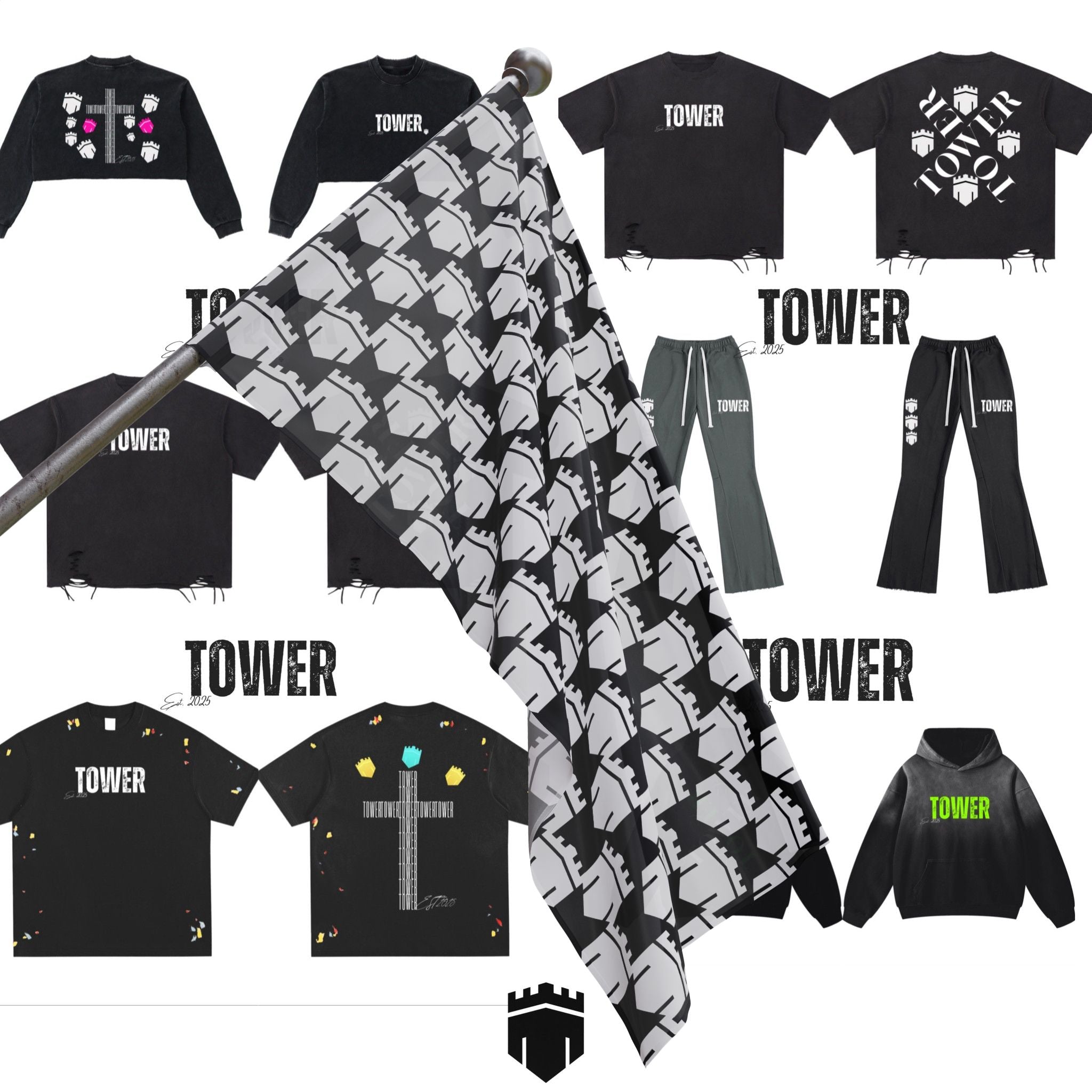 TowerFlag