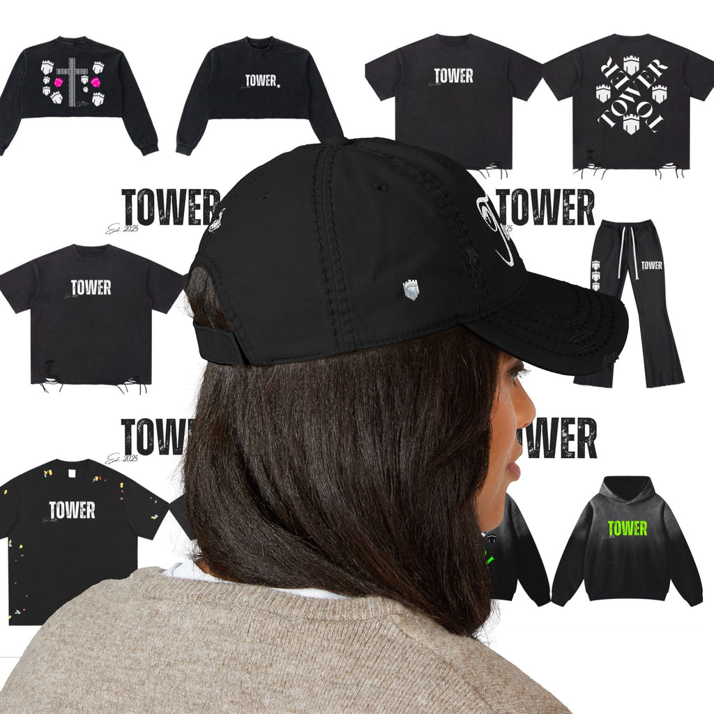 Snake Tower Hats