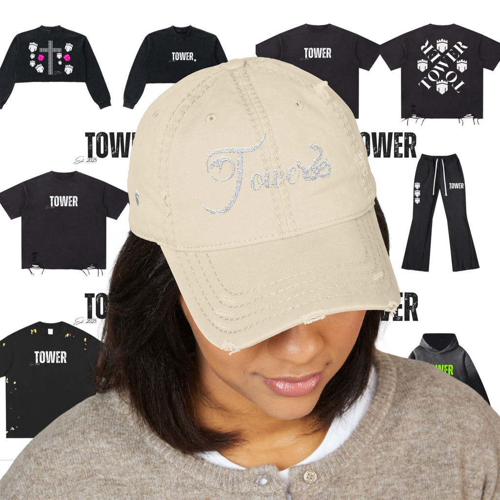 Snake Tower Hats