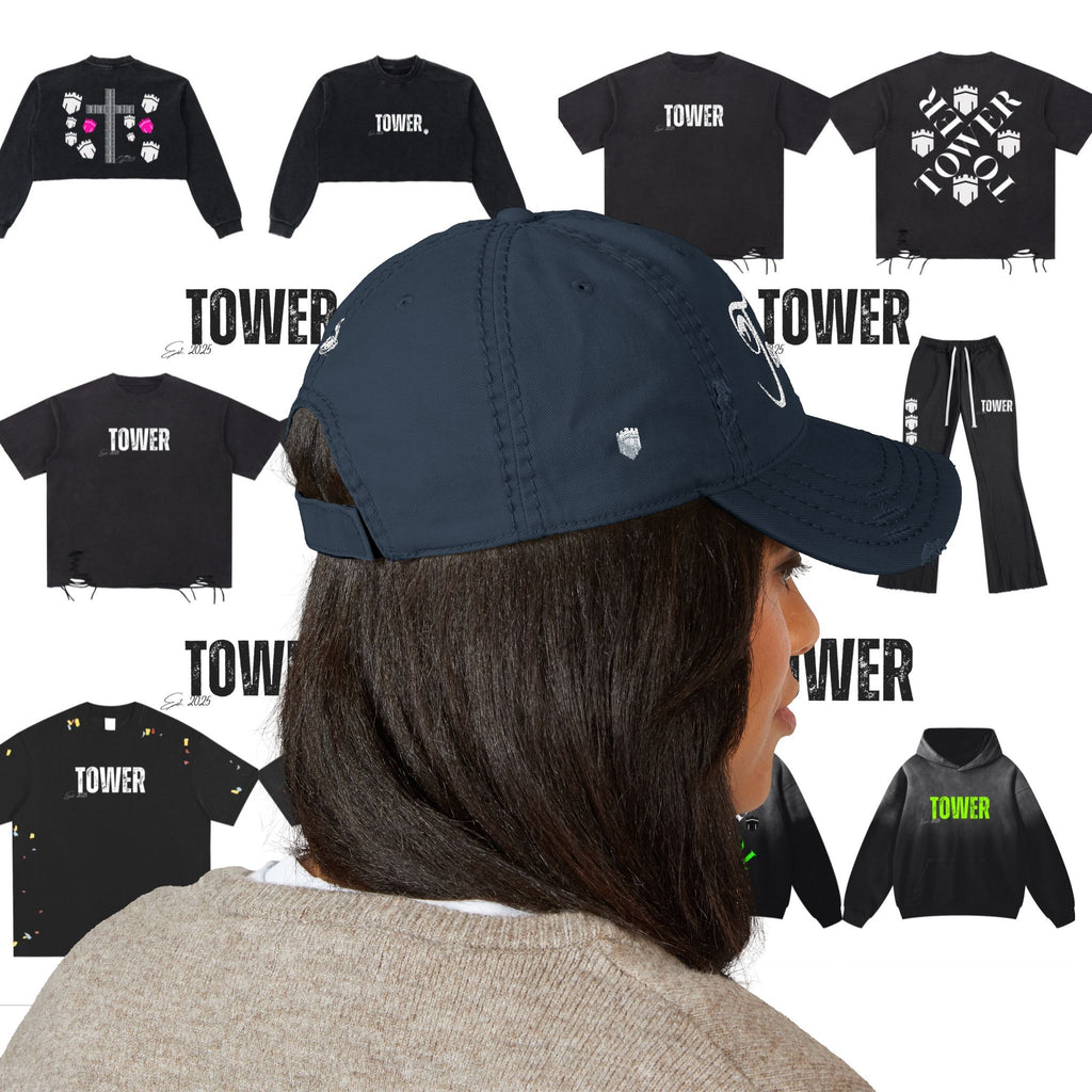Snake Tower Hats