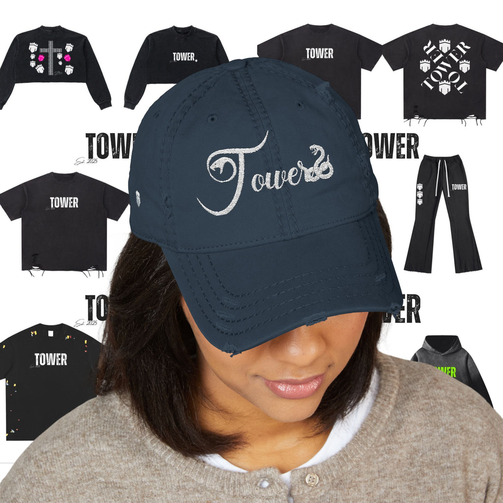 Snake Tower Hats