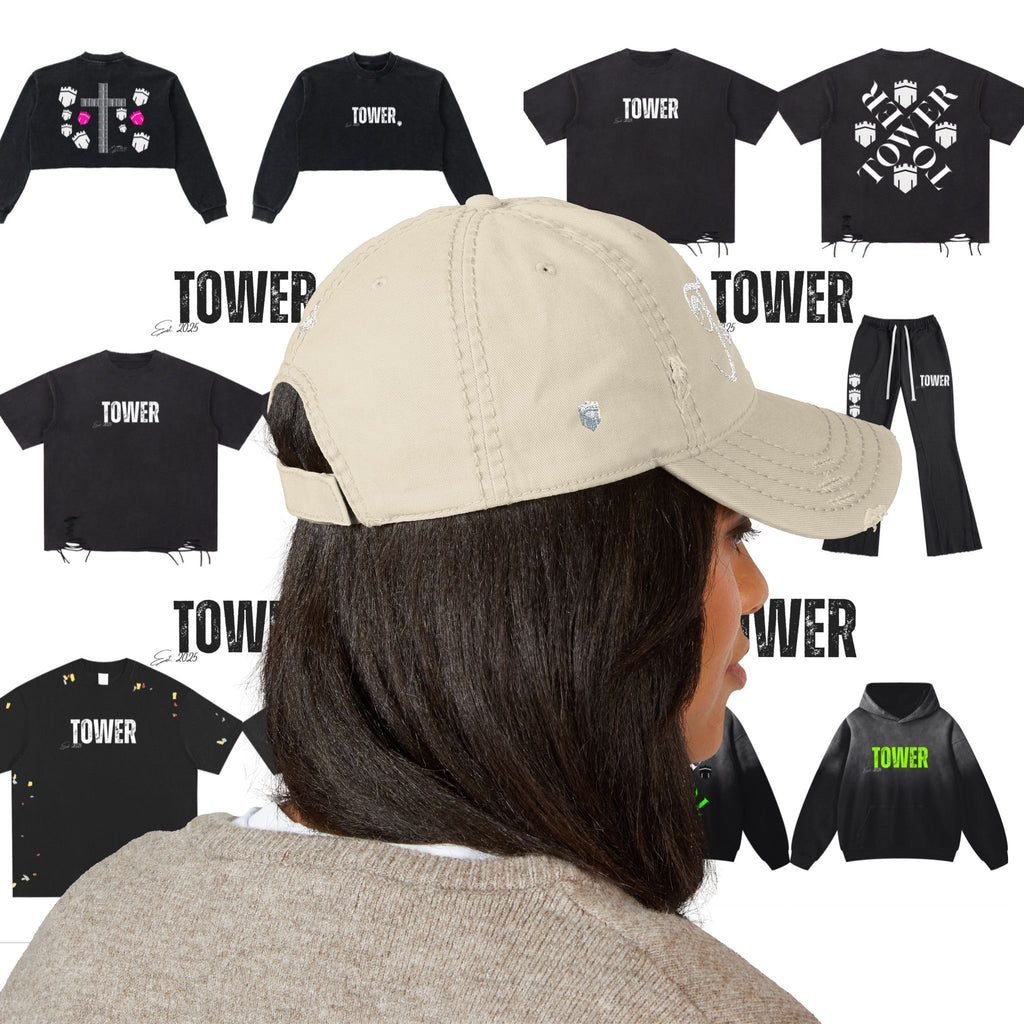 Snake Tower Hats