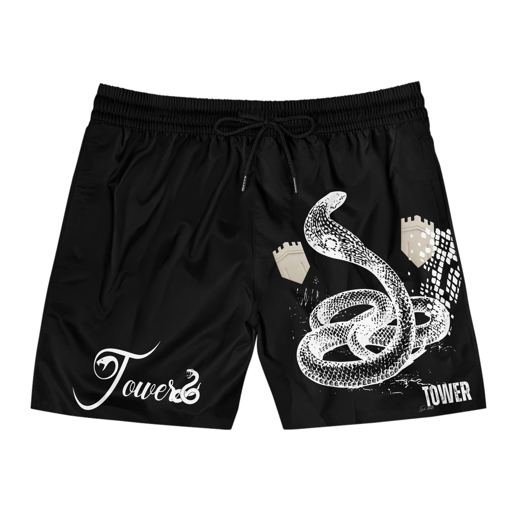 Tower Snake Shorts