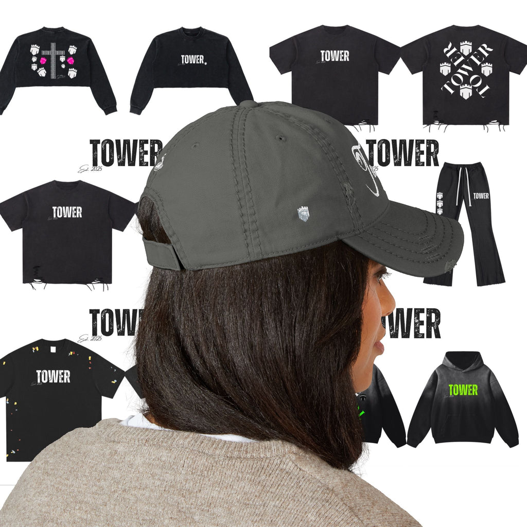 Snake Tower Hats