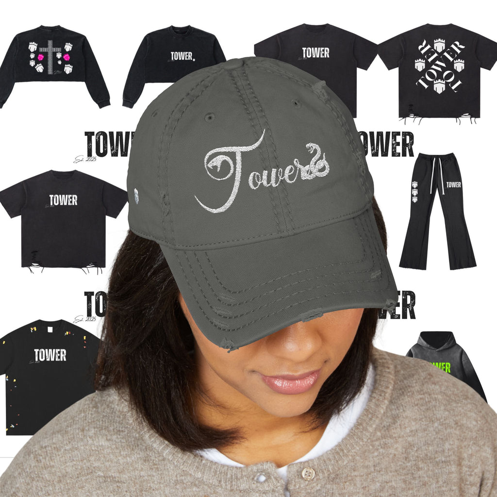 Snake Tower Hats