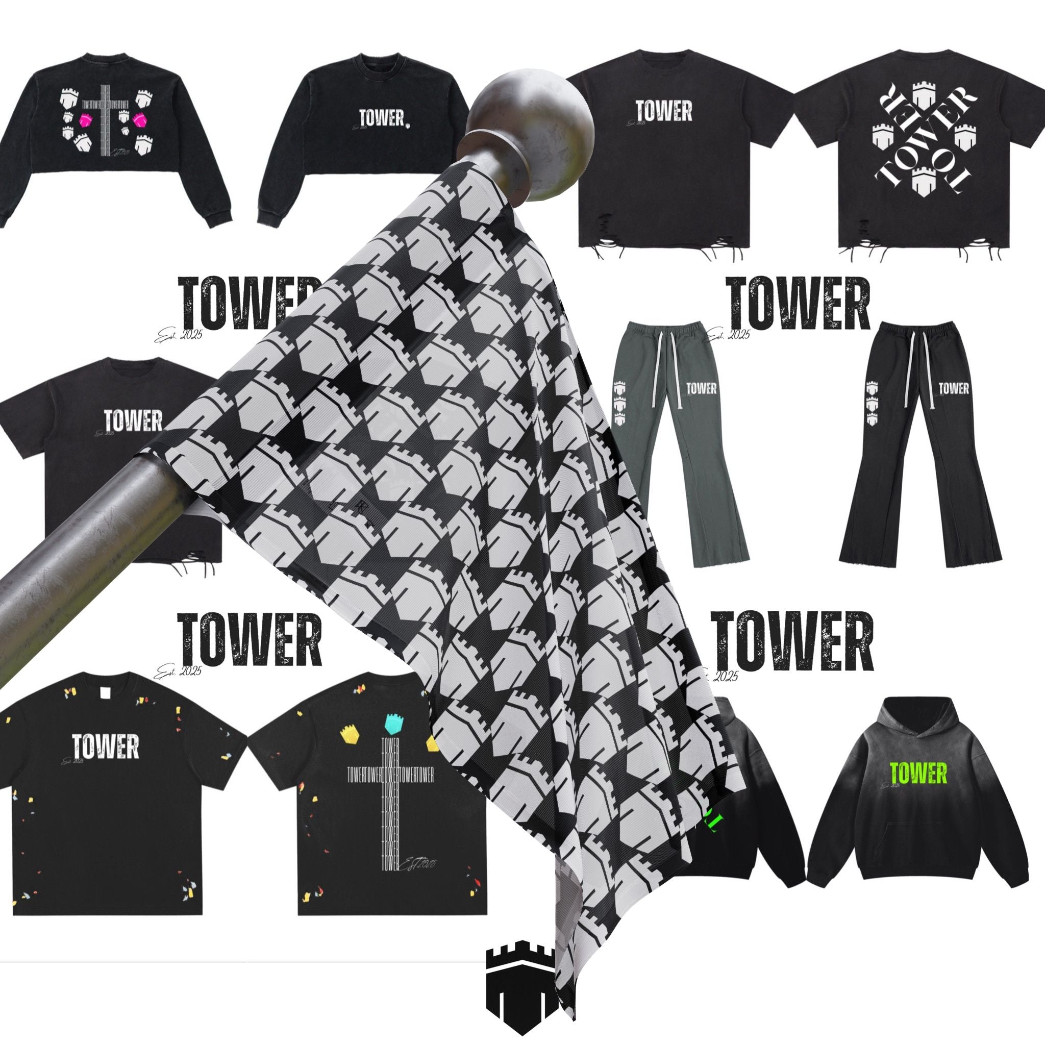TowerFlag