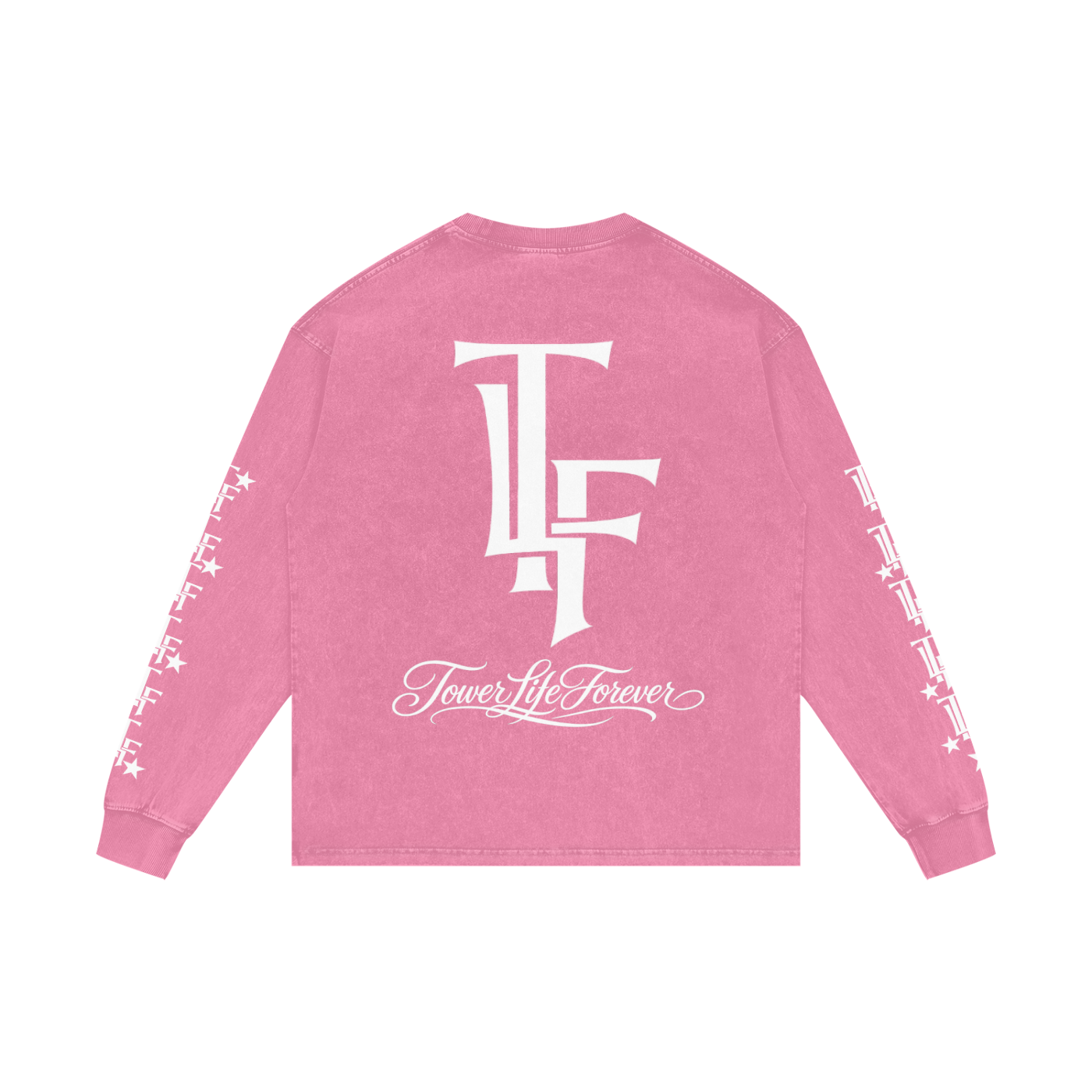 TowerLifeForever Long Sleeve T-Shirt