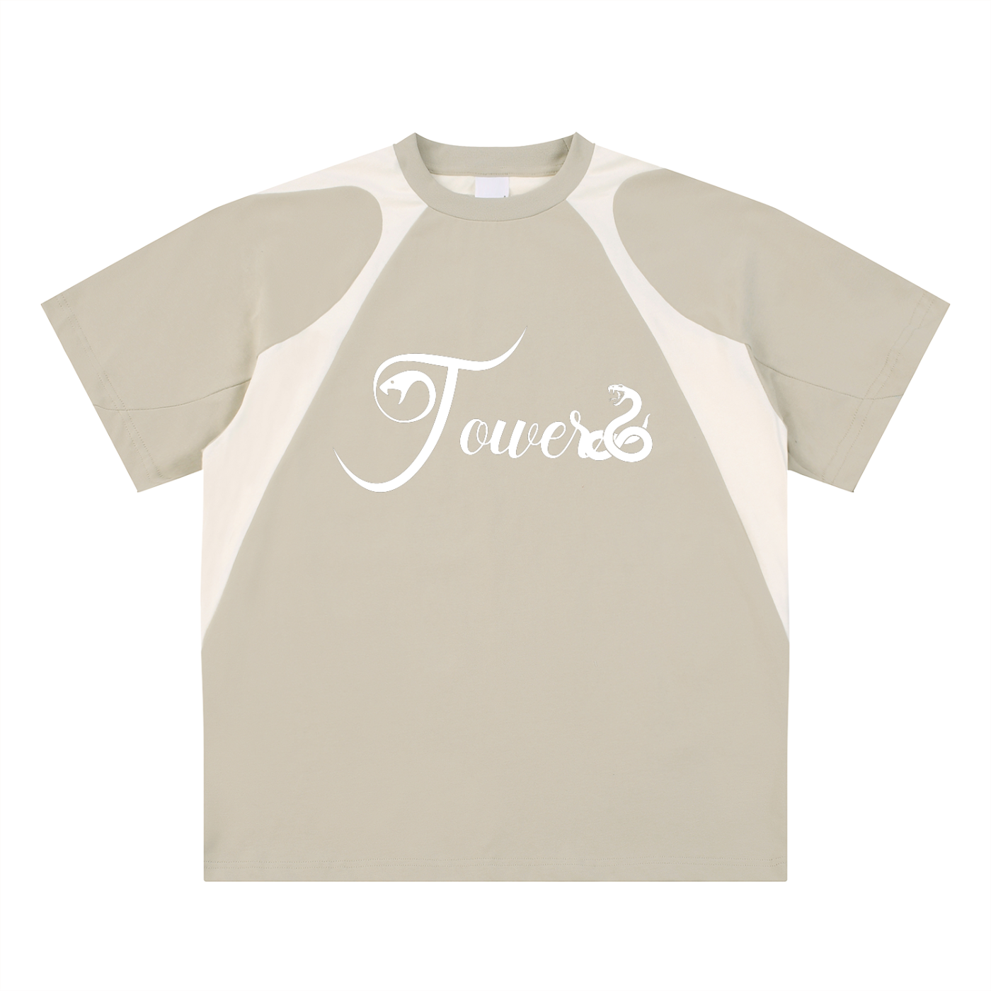 SnakeTower
 Cotton T-Shirt