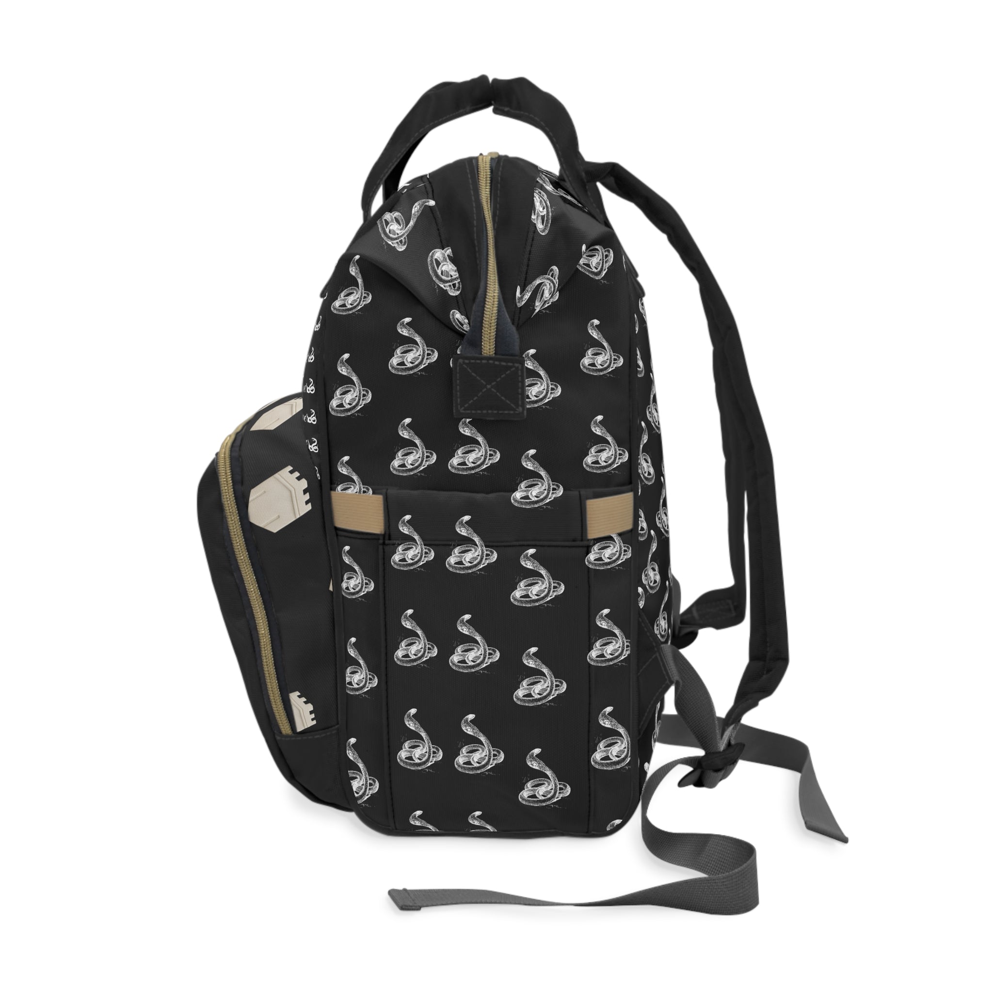 Snake Tower Diaper Backpack