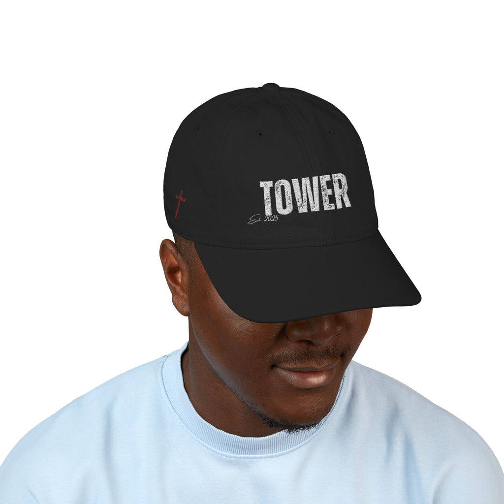 TowerInc Caps