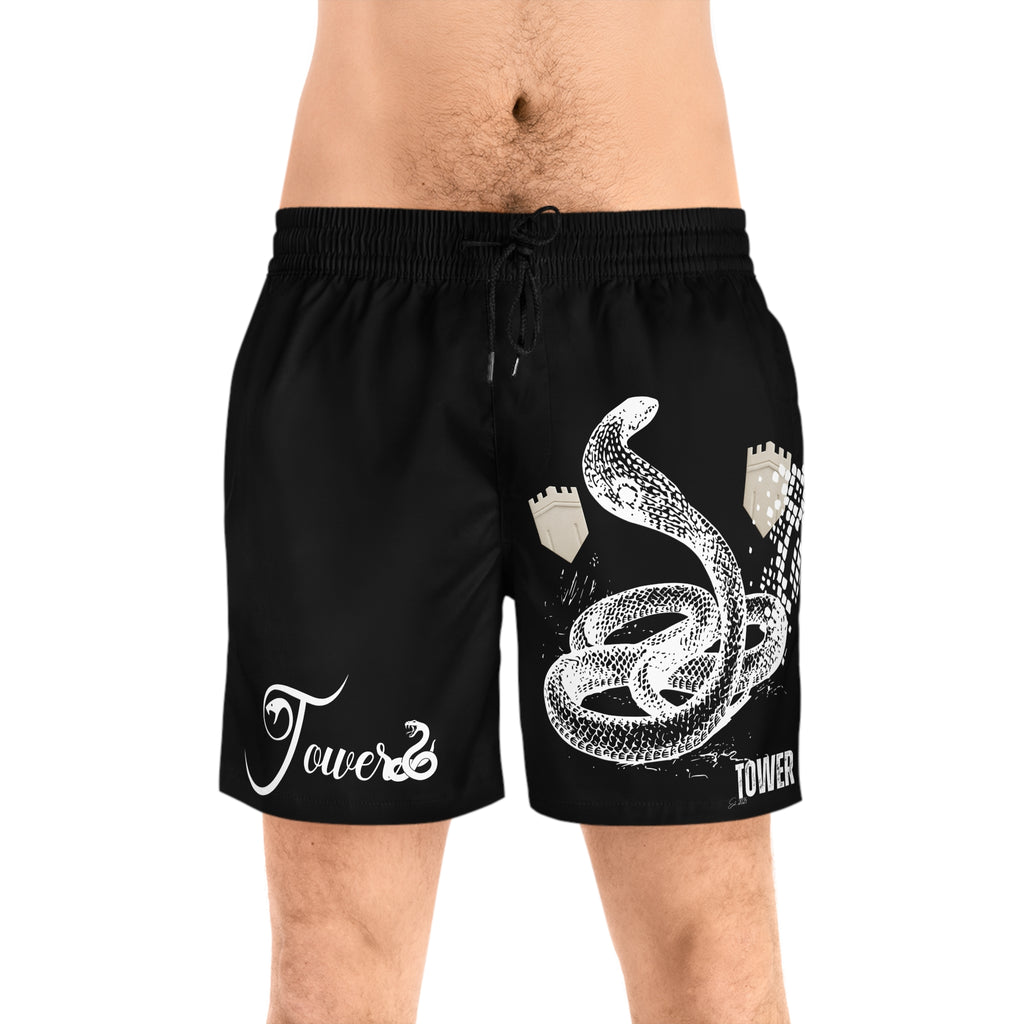Tower Snake Shorts