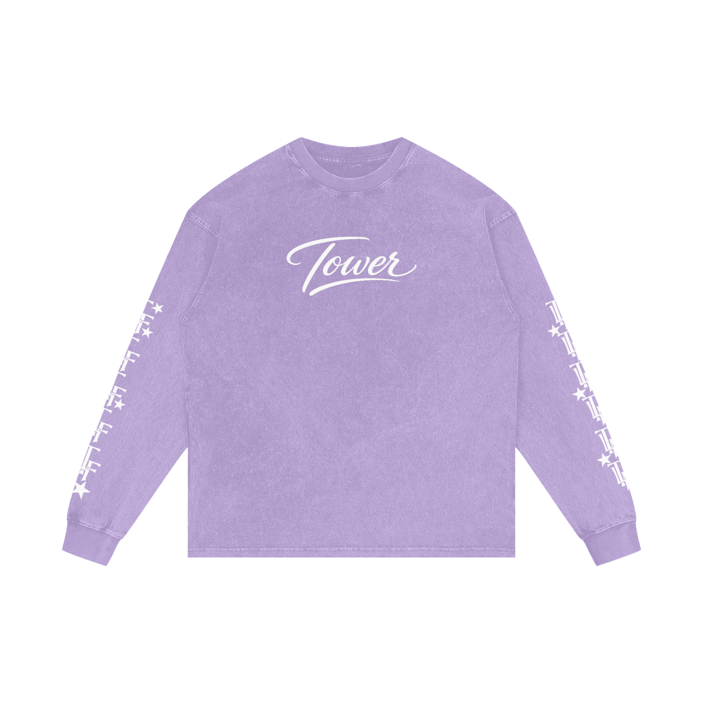 TowerLifeForever Long Sleeve T-Shirt
