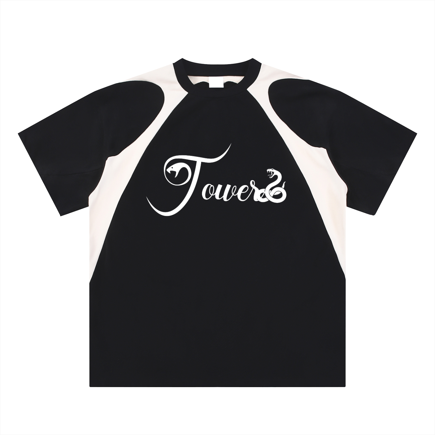 SnakeTower
 Cotton T-Shirt