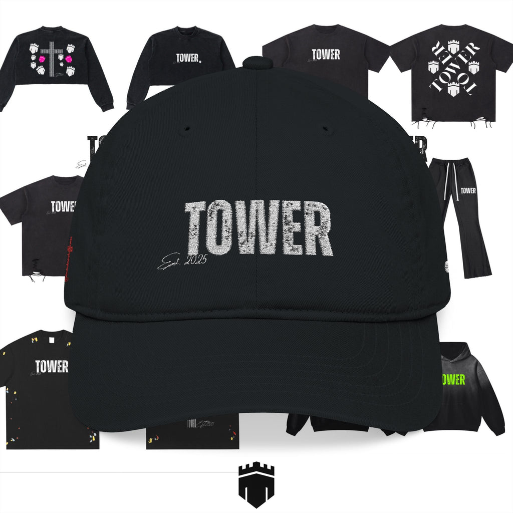 TowerInc Caps