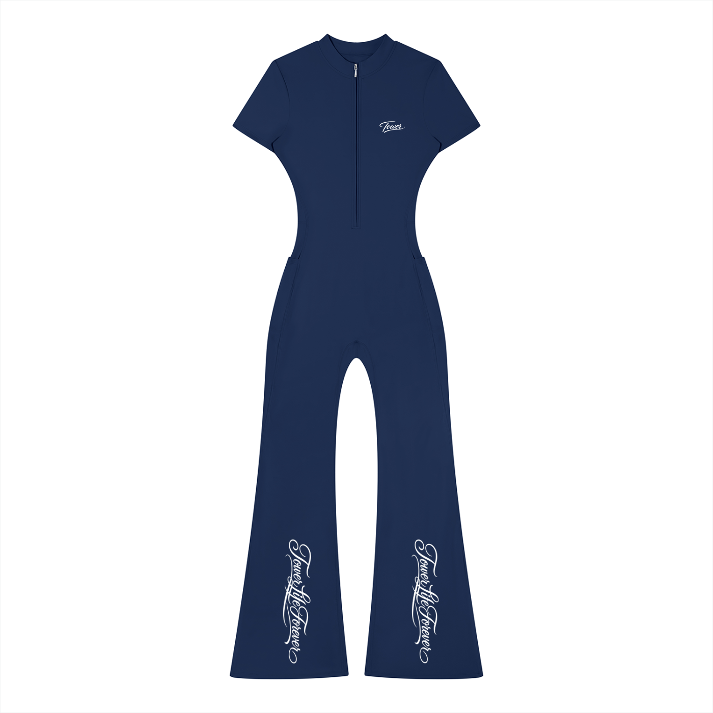 TowerLifeForever Women’s Jumpsuit