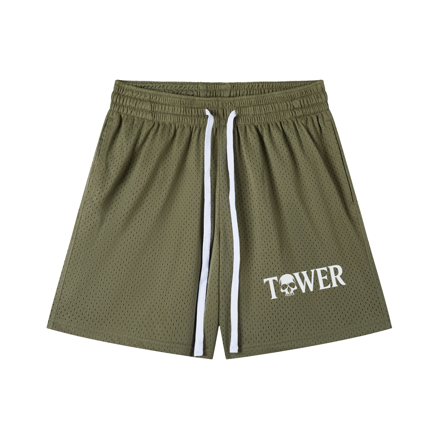 TowerSkull Shorts