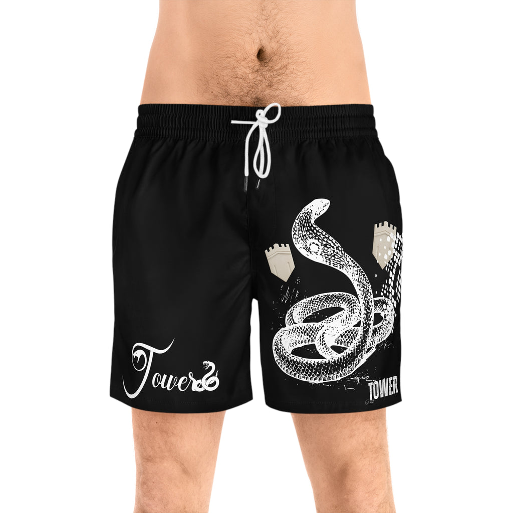 Tower Snake Shorts