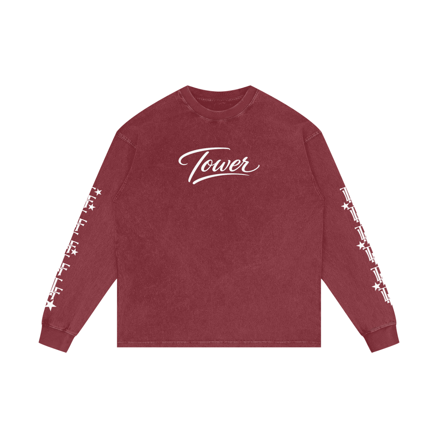 TowerLifeForever Long Sleeve T-Shirt