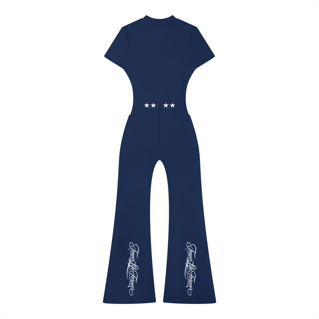 TowerLifeForever Women’s Jumpsuit