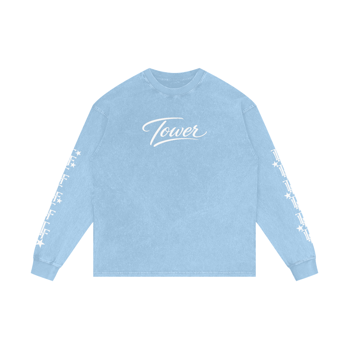 TowerLifeForever Long Sleeve T-Shirt