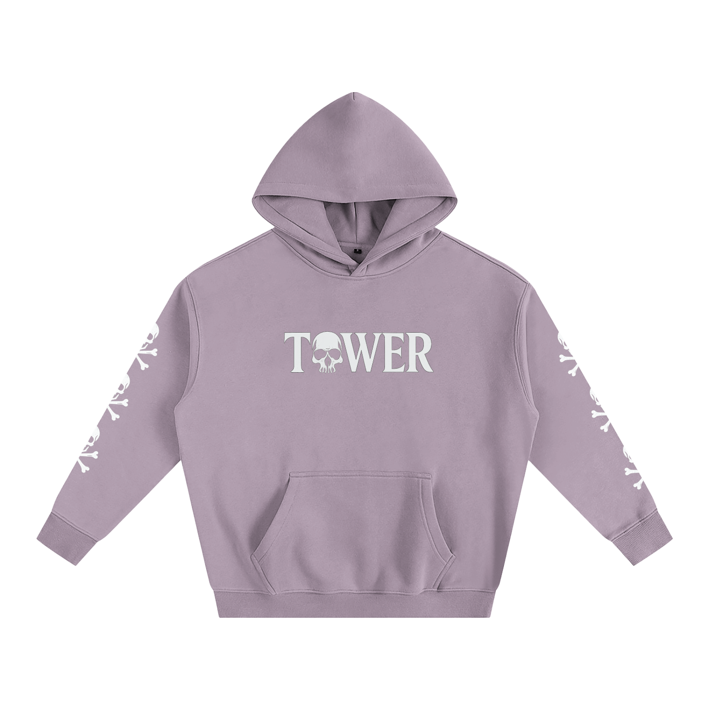 TowerSkullHoodie