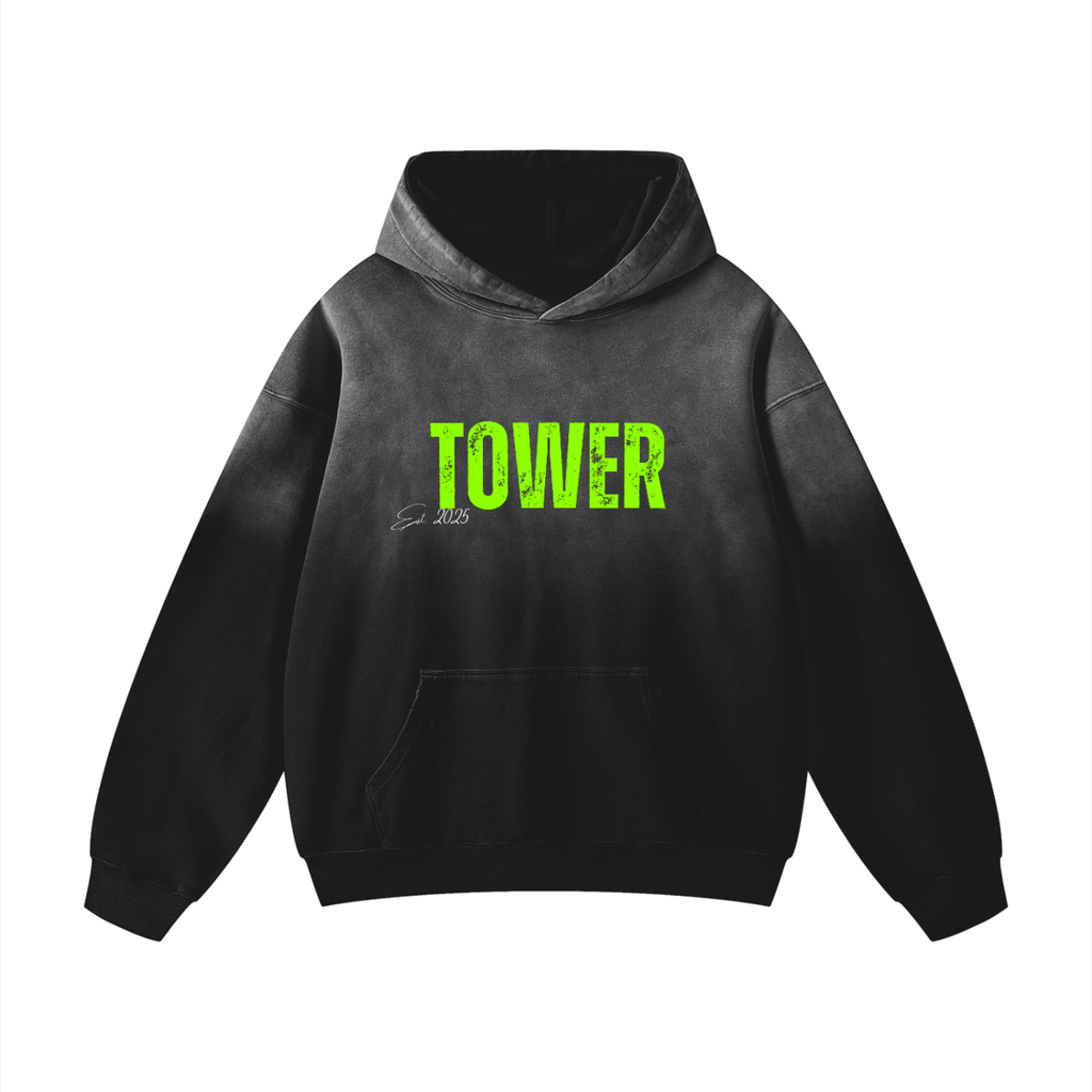 TowerInc Oversized Hoodie