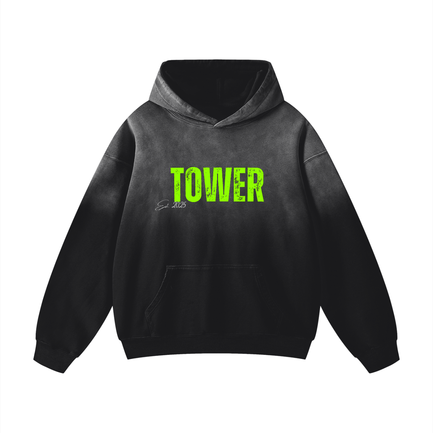TowerInc Oversized Hoodie
