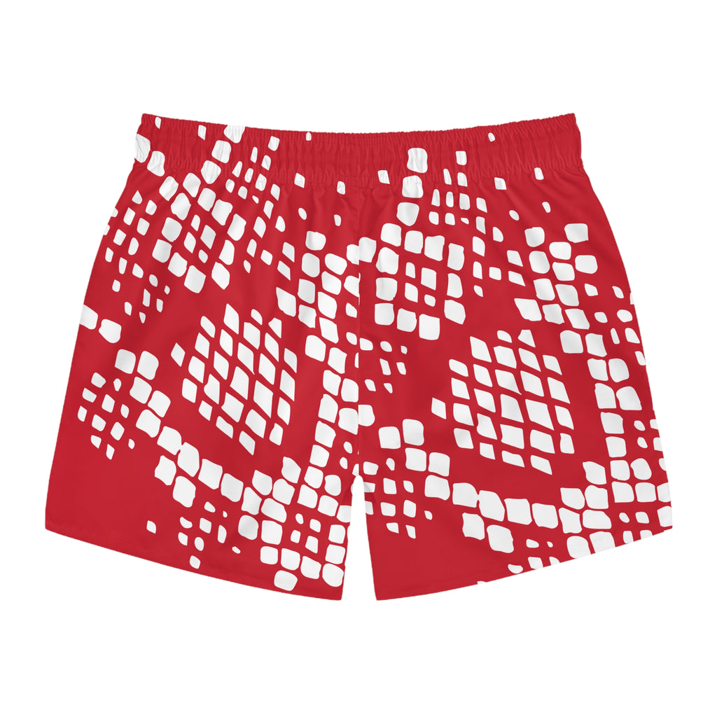 Snake Tower Swim Trunks