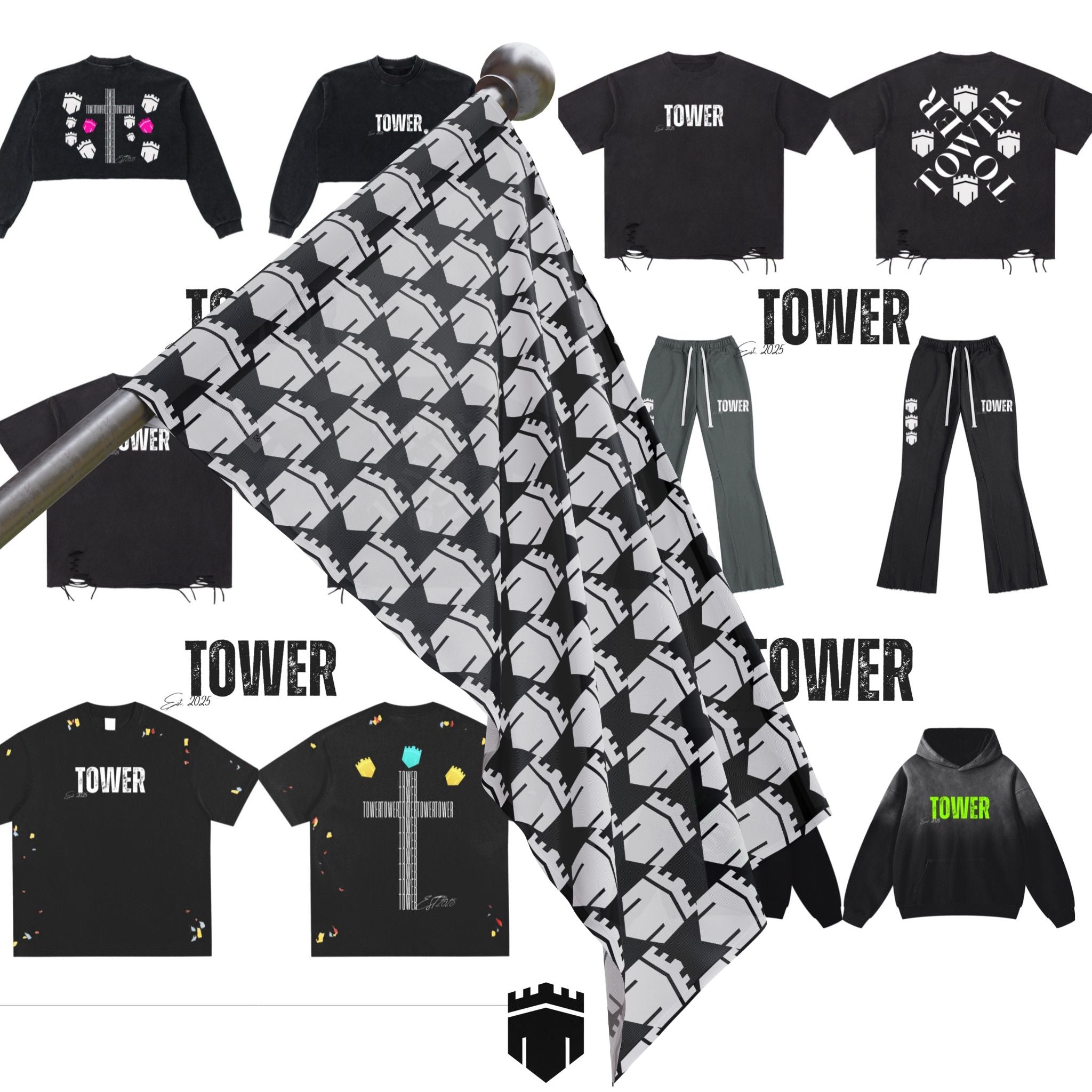 TowerFlag