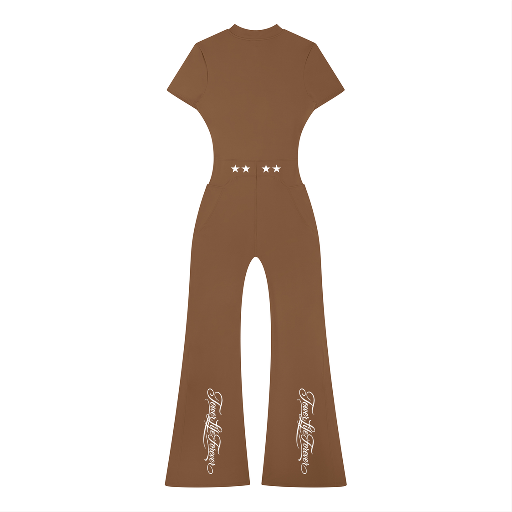 TowerLifeForever Women’s Jumpsuit