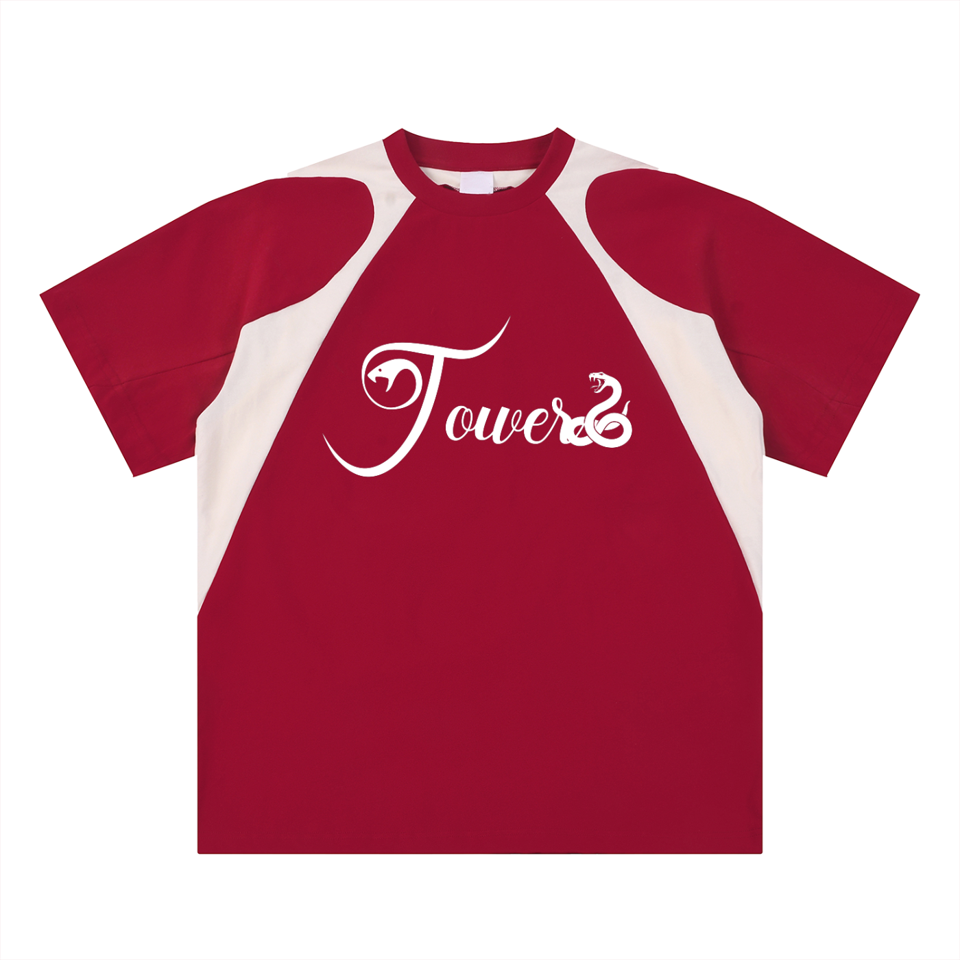 SnakeTower
 Cotton T-Shirt