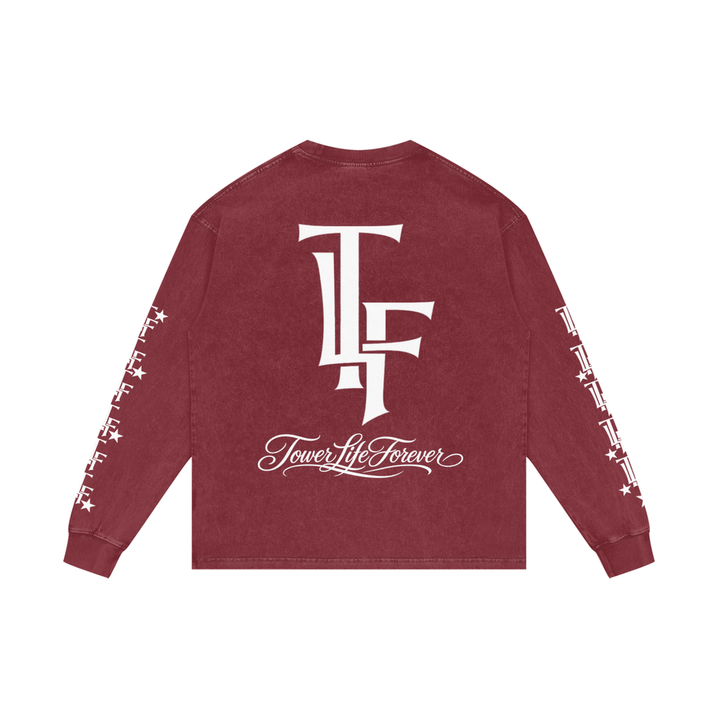 TowerLifeForever Long Sleeve T-Shirt
