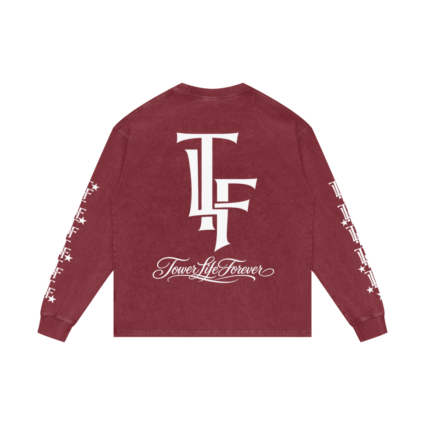 TowerLifeForever Long Sleeve T-Shirt