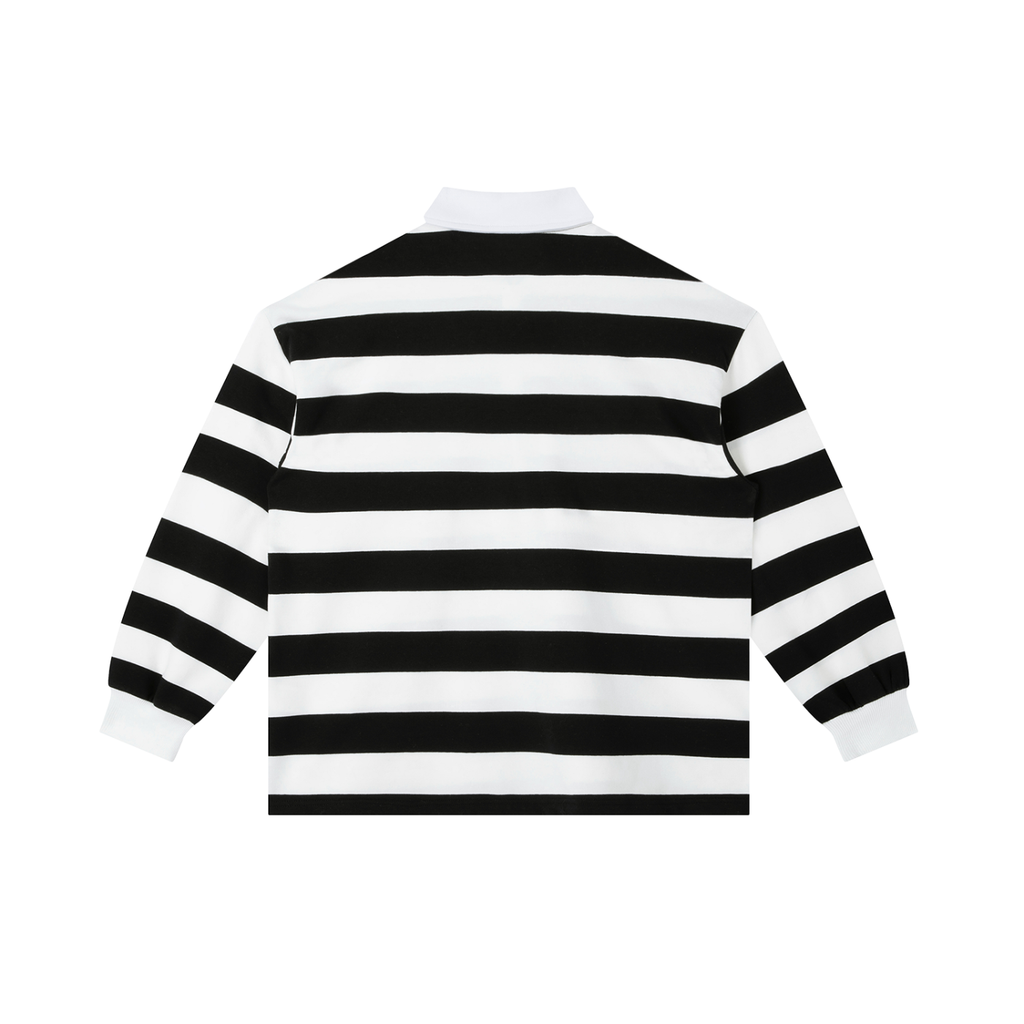 Tower Stripe Polo Shirt