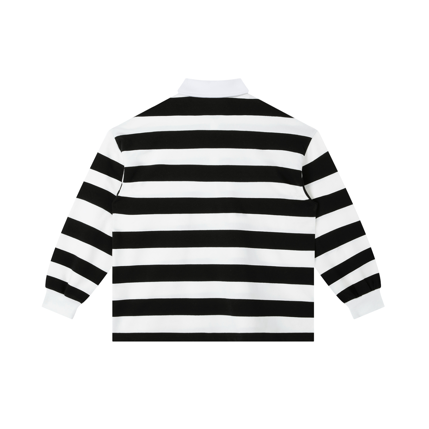 Tower Stripe Polo Shirt
