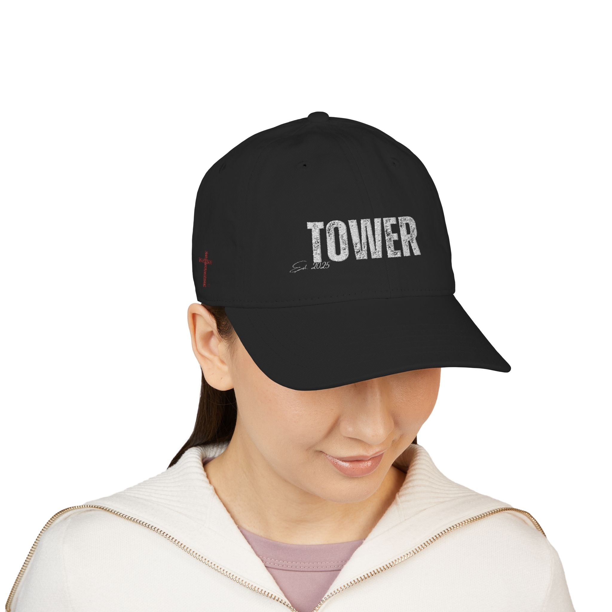 TowerInc Caps