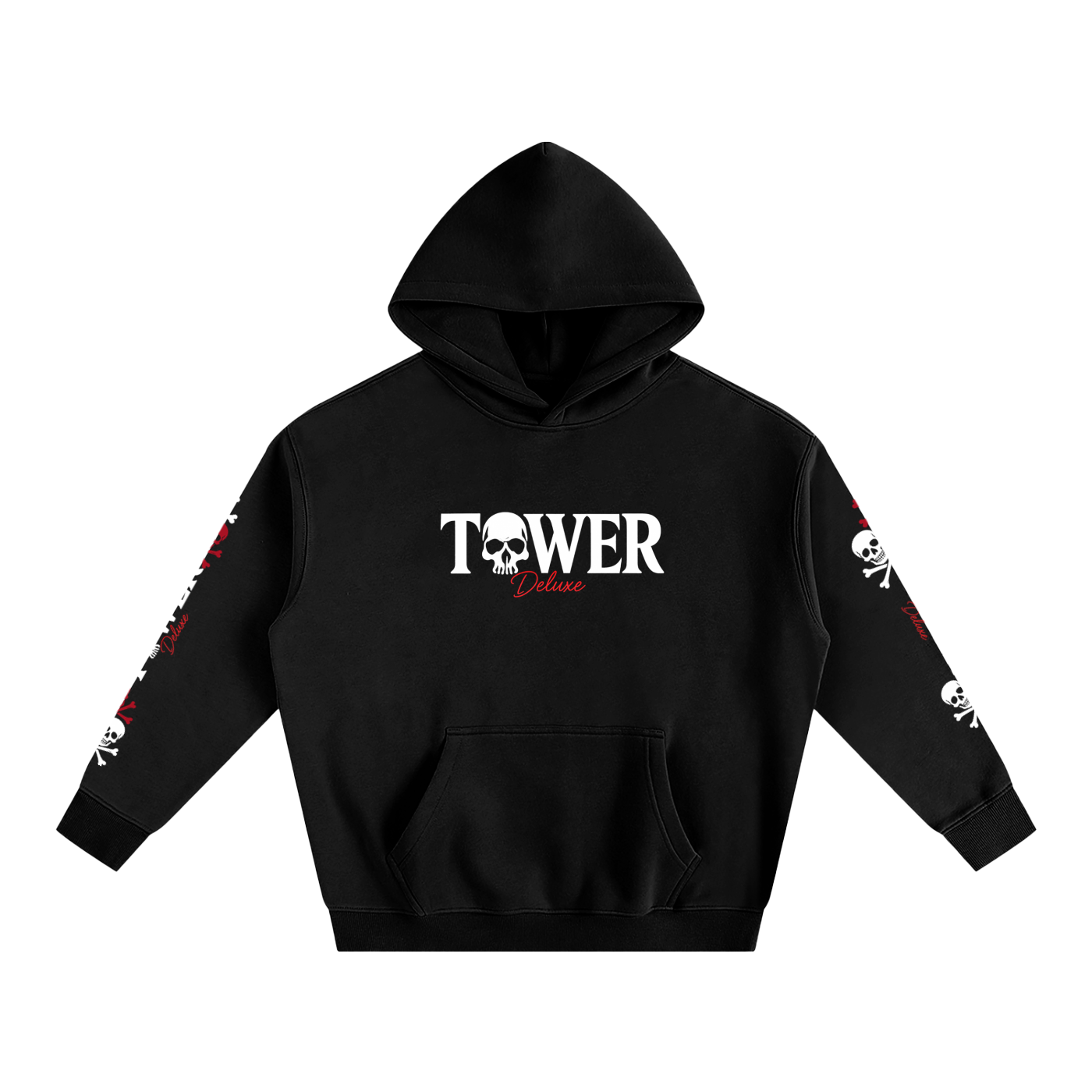 TowerSkullDeluxe