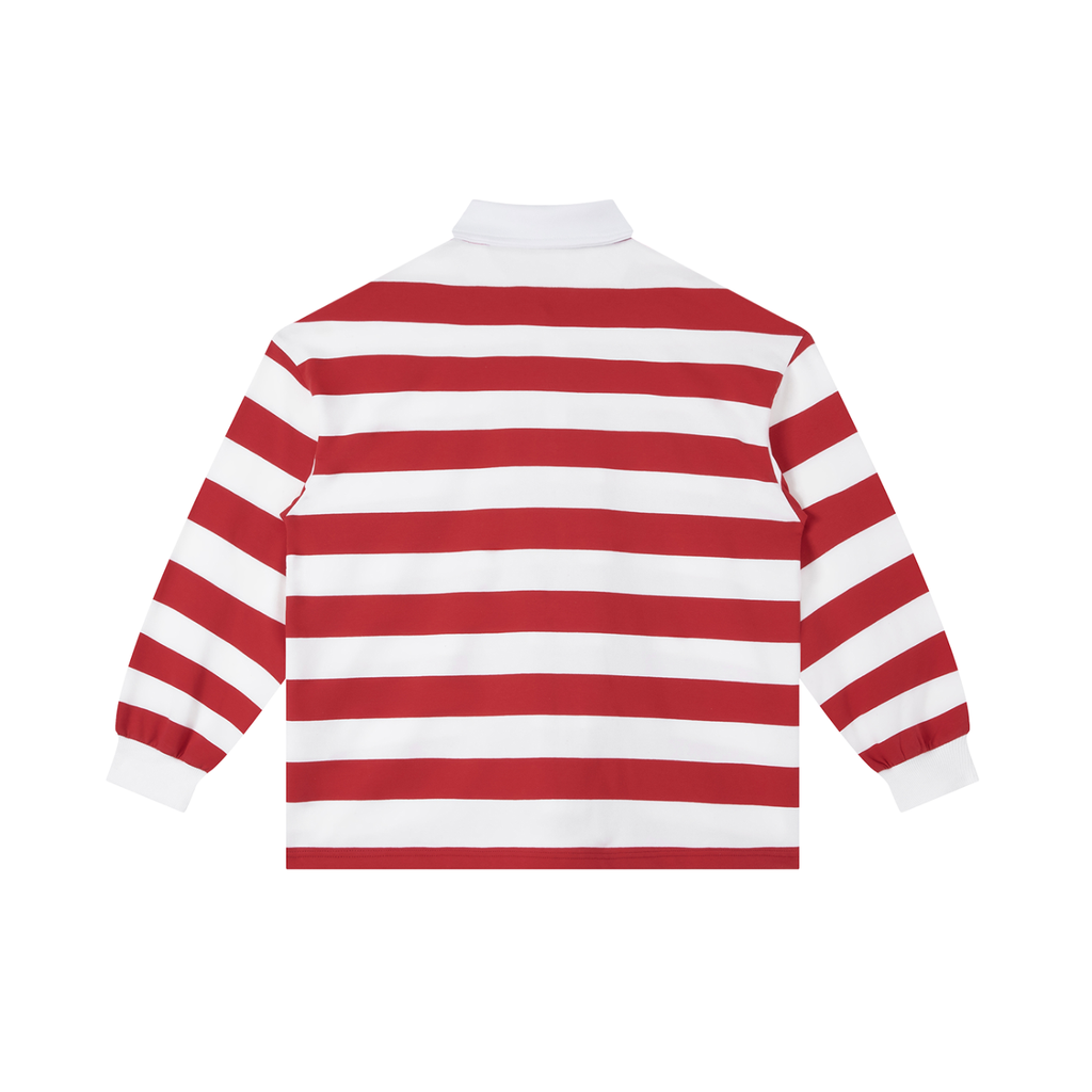 Tower Stripe Polo Shirt