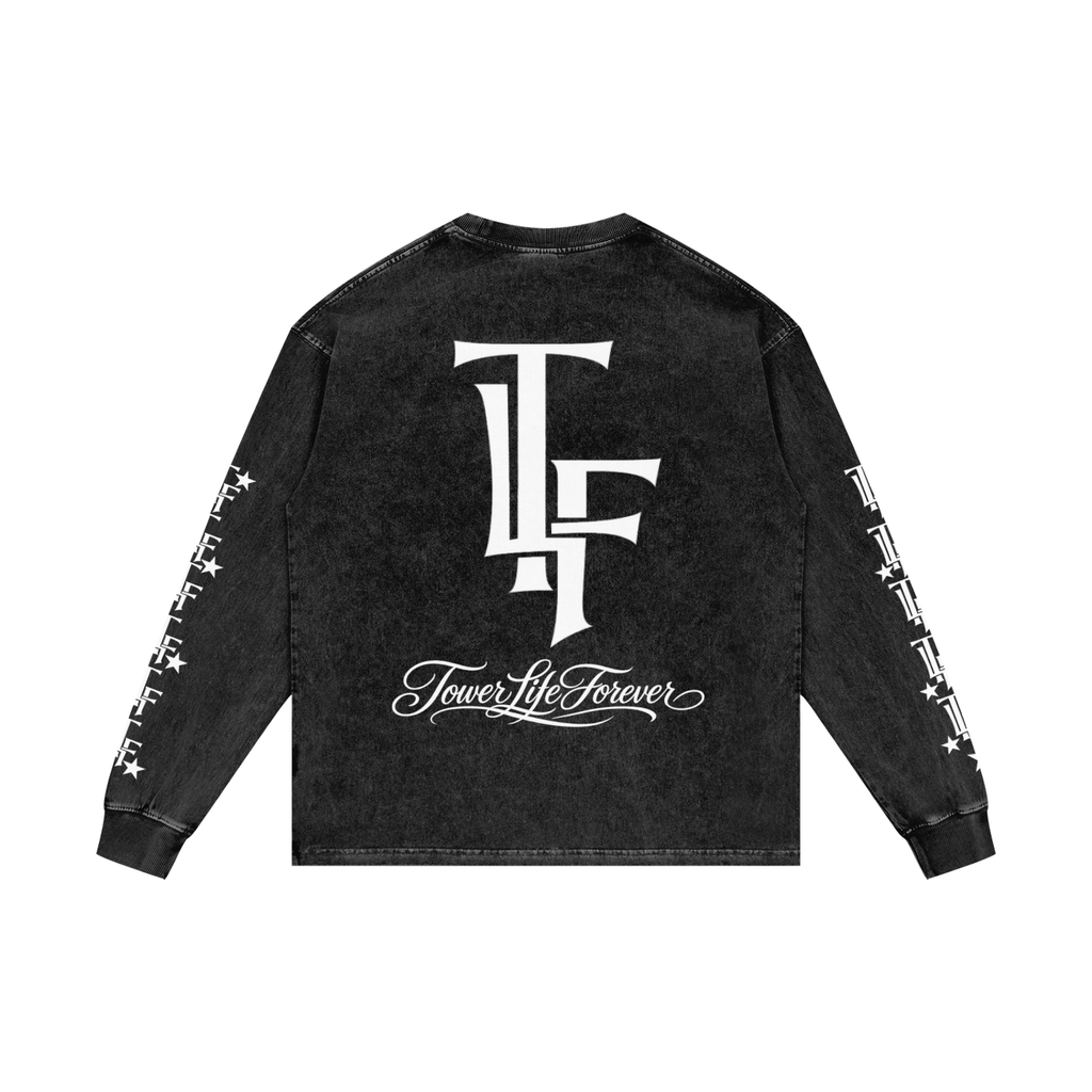 TowerLifeForever Long Sleeve T-Shirt