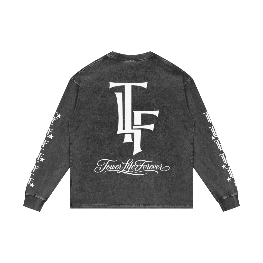 TowerLifeForever Long Sleeve T-Shirt