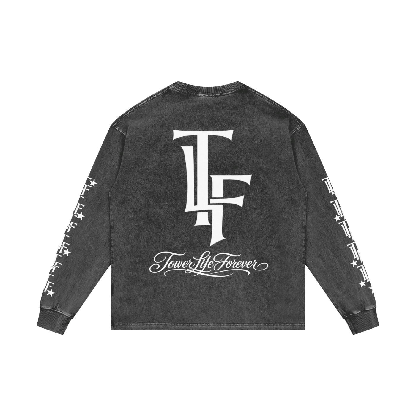 TowerLifeForever Long Sleeve T-Shirt