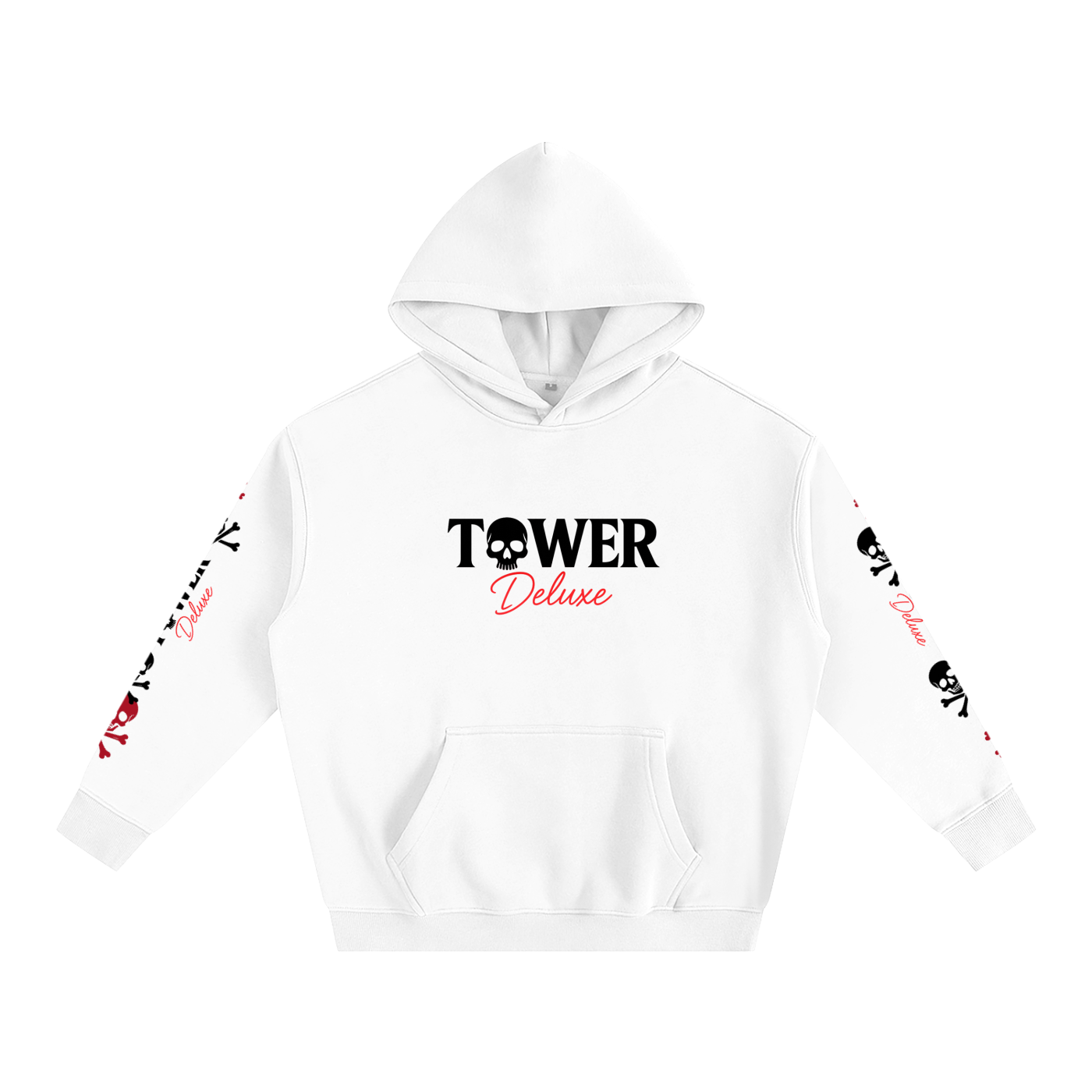 AllWhiteTowerSkullDeluxe