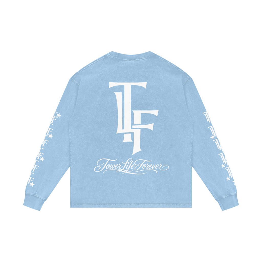 TowerLifeForever Long Sleeve T-Shirt