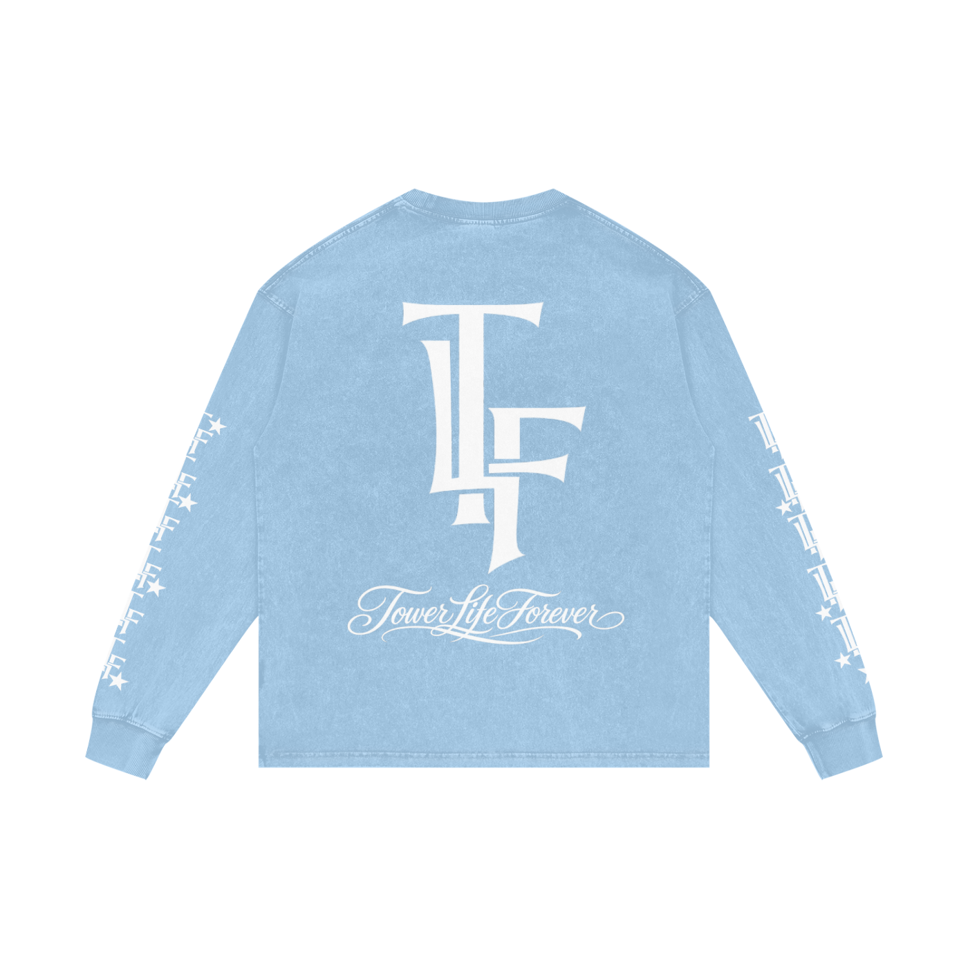 TowerLifeForever Long Sleeve T-Shirt