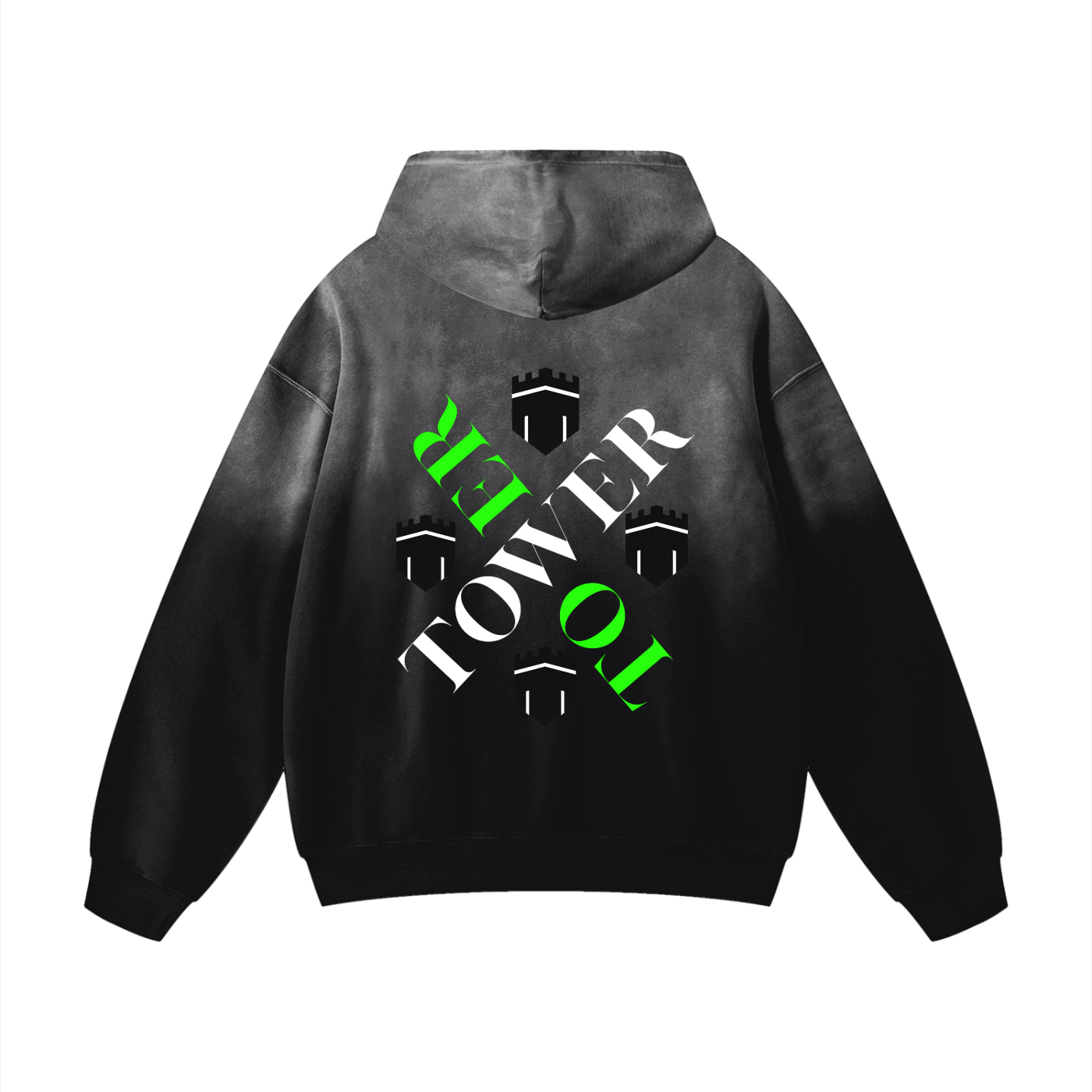 TowerInc Oversized Hoodie