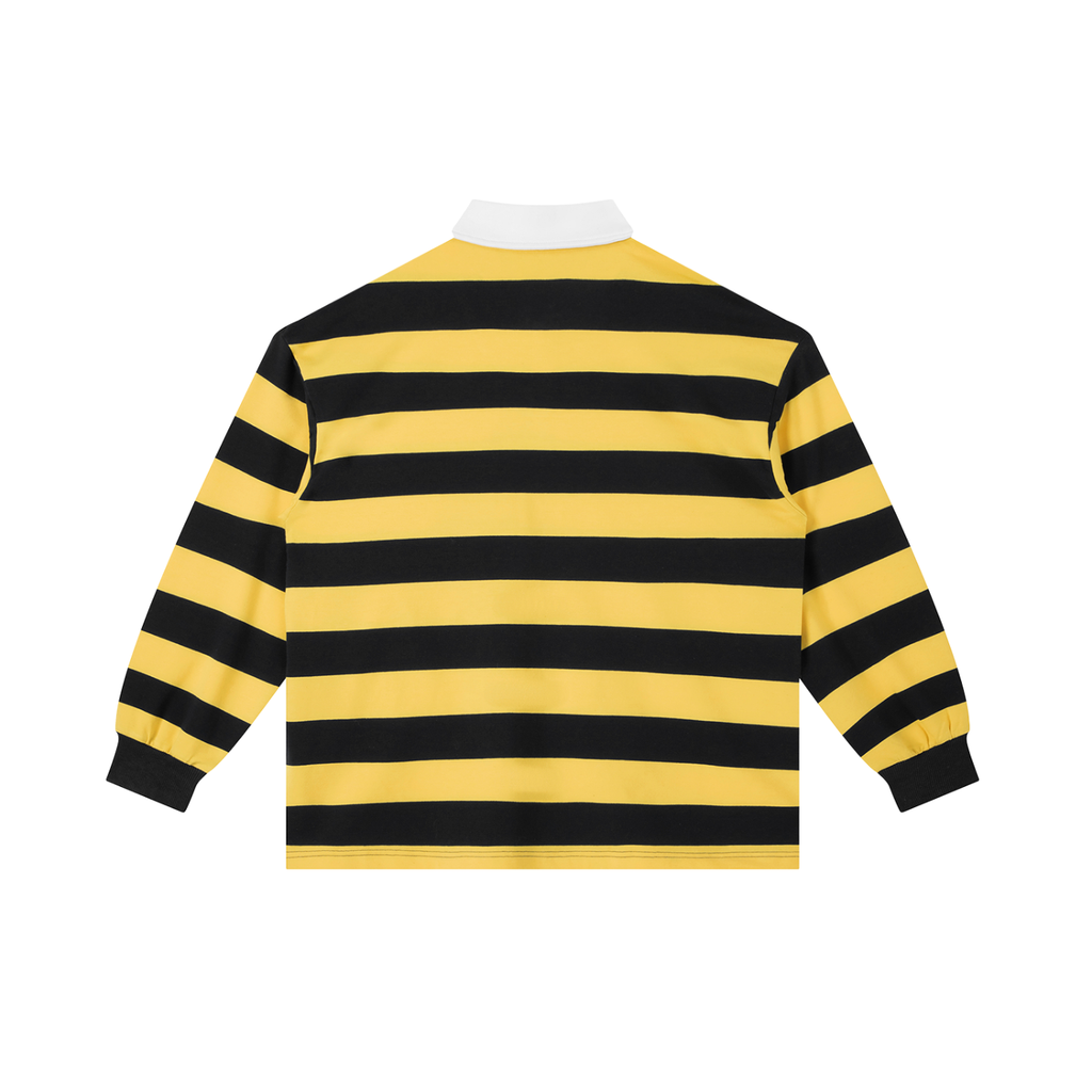 Tower Stripe Polo Shirt