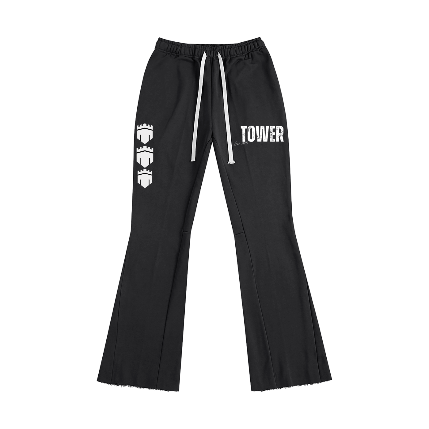Flared Sweatpants