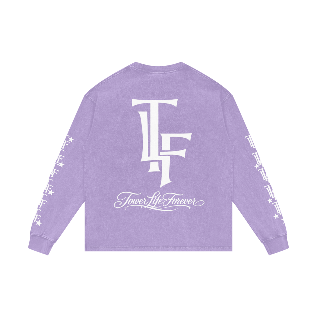 TowerLifeForever Long Sleeve T-Shirt